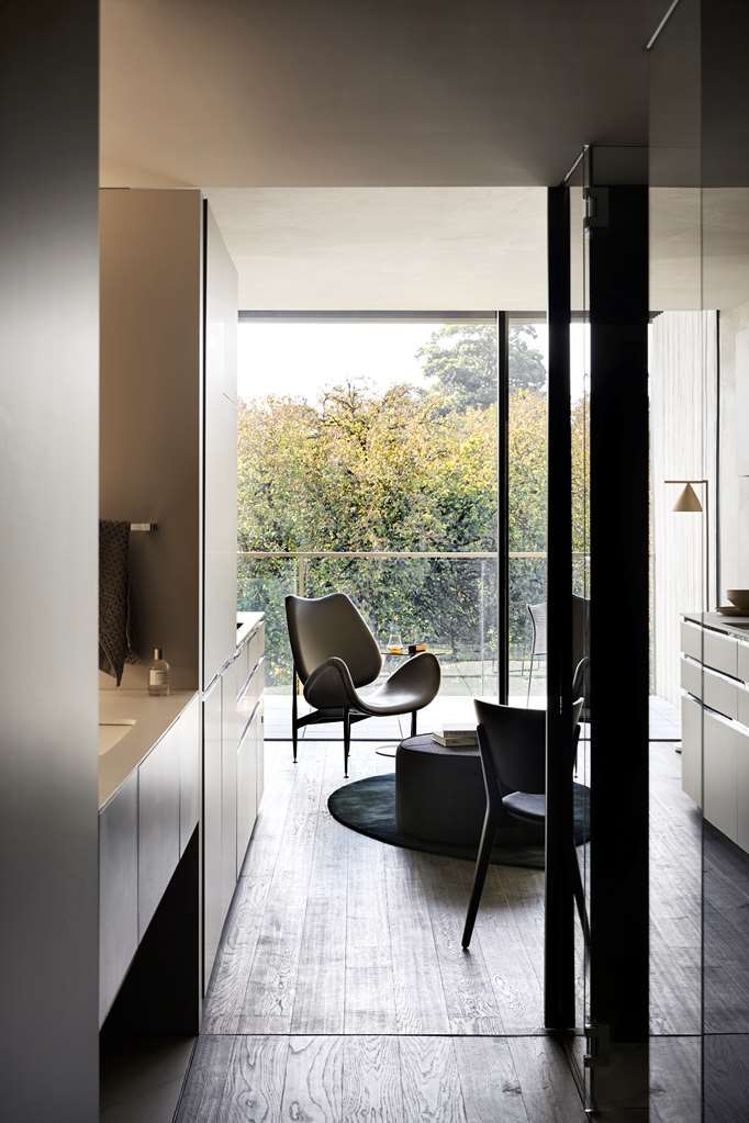 United Places Hotel Botanic Gardens Melburne Habitación foto