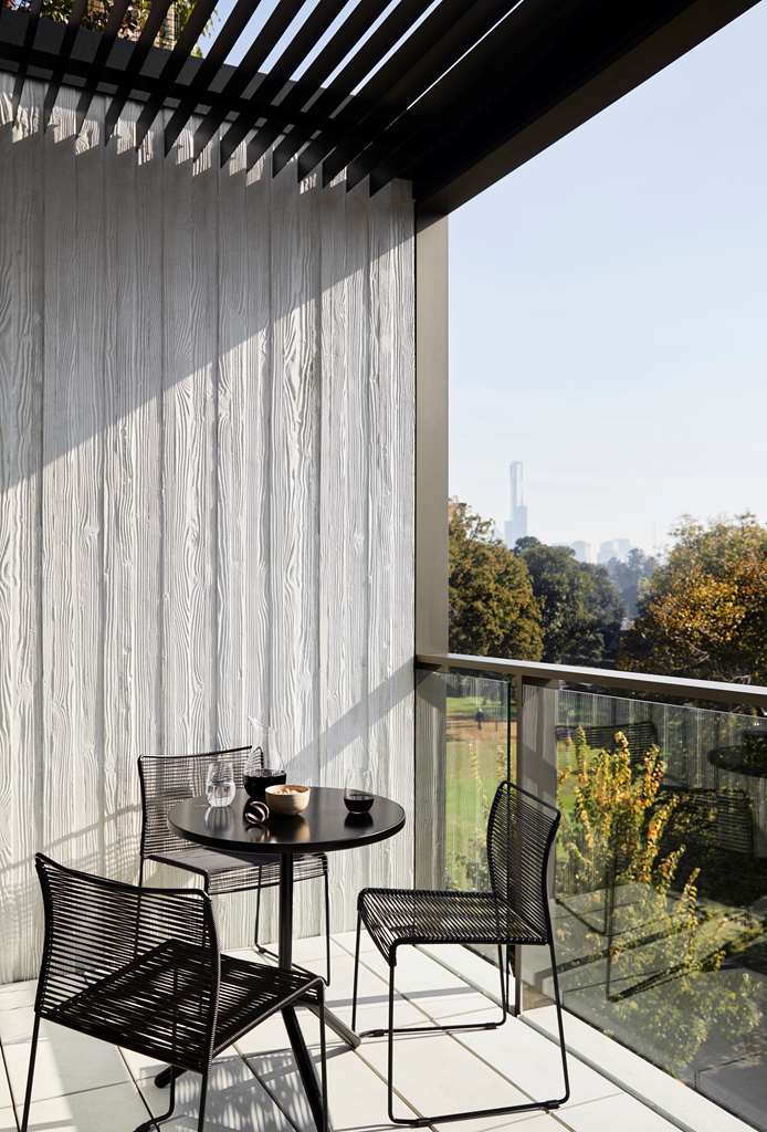 United Places Hotel Botanic Gardens Melburne Habitación foto