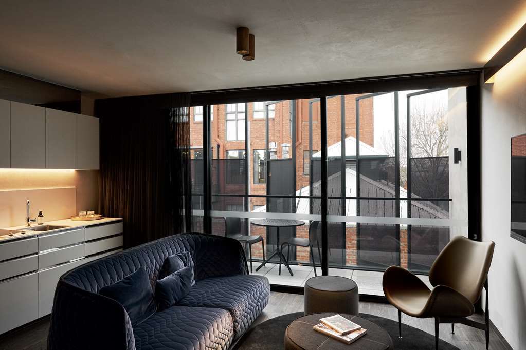 United Places Hotel Botanic Gardens Melburne Habitación foto