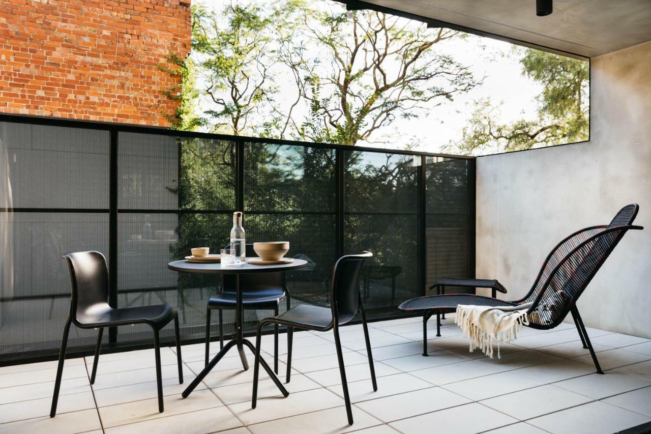 United Places Hotel Botanic Gardens Melburne Exterior foto