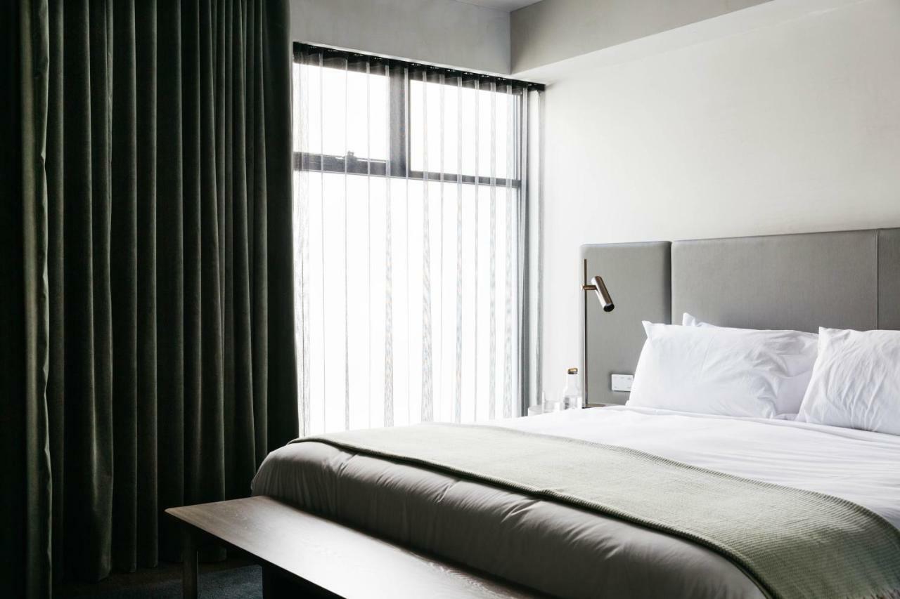 United Places Hotel Botanic Gardens Melburne Exterior foto
