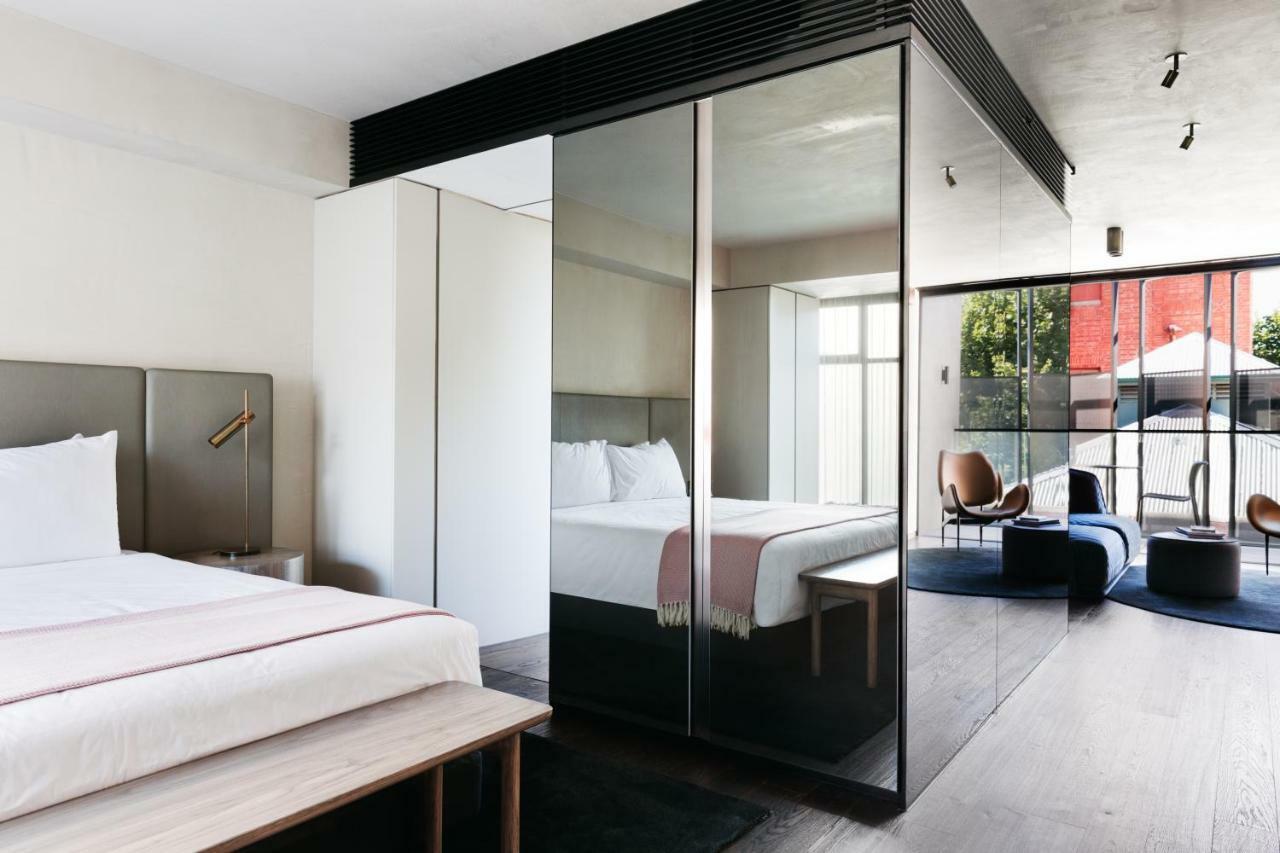 United Places Hotel Botanic Gardens Melburne Exterior foto